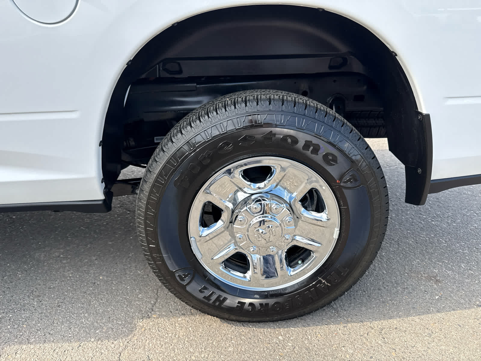 2026 RAM Ram 2500 RAM 2500 TRADESMAN CREW CAB 4X2 6'4' BOX