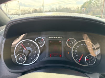 2026 RAM Ram 2500 RAM 2500 TRADESMAN CREW CAB 4X2 6'4' BOX