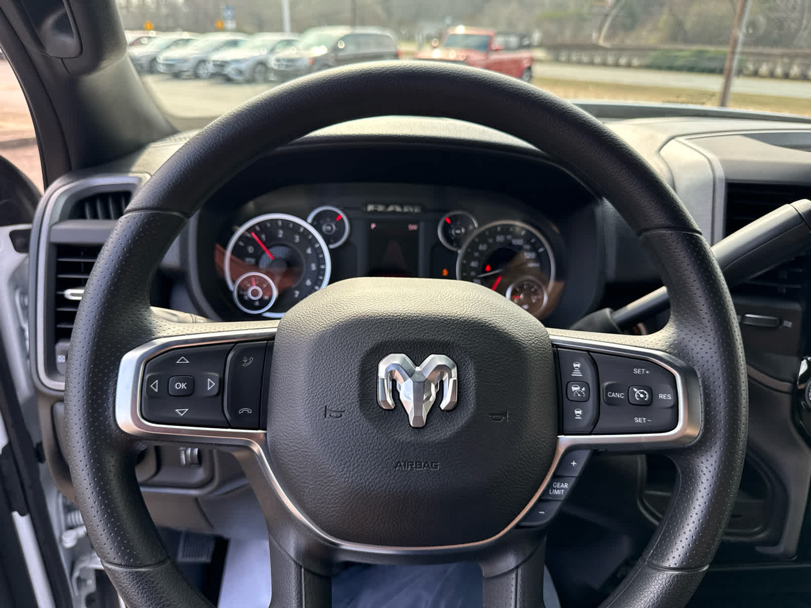 2026 RAM Ram 2500 RAM 2500 TRADESMAN CREW CAB 4X2 6'4' BOX