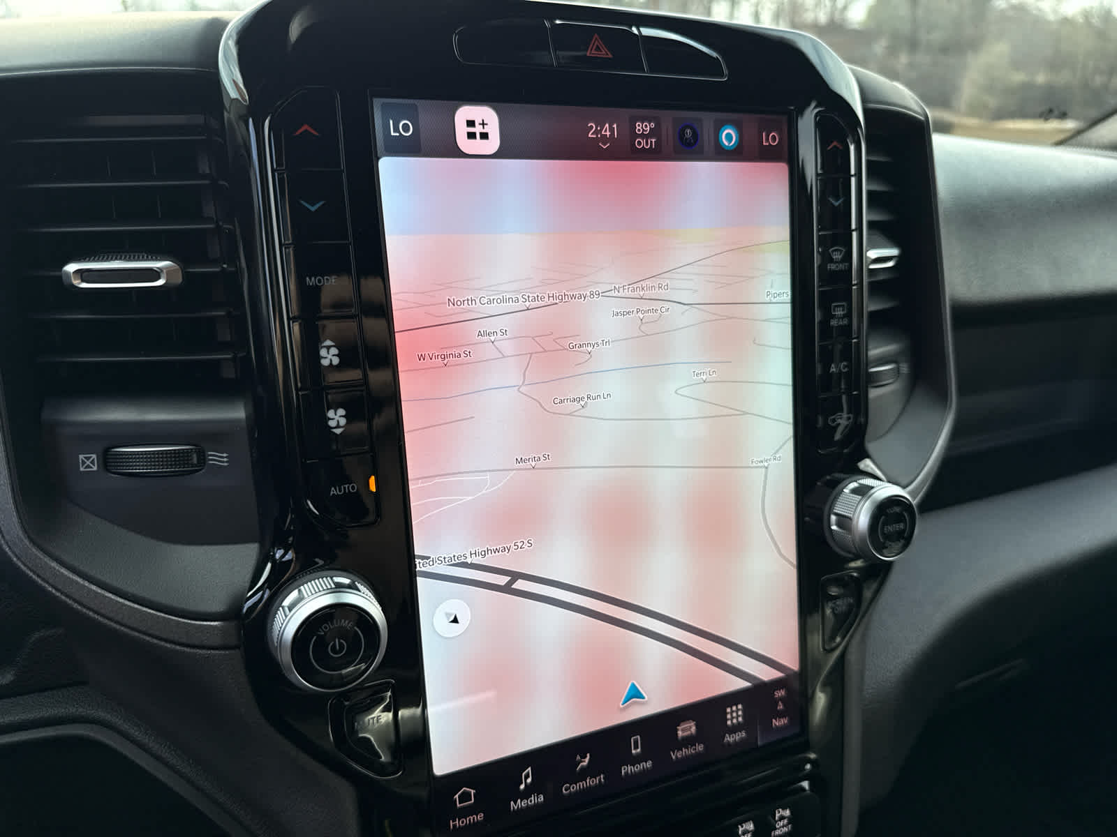 2026 RAM Ram 2500 RAM 2500 TRADESMAN CREW CAB 4X2 6'4' BOX