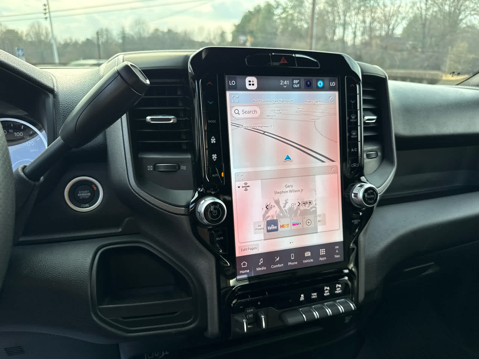 2026 RAM Ram 2500 RAM 2500 TRADESMAN CREW CAB 4X2 6'4' BOX