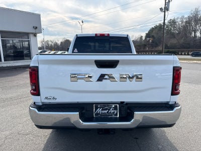2026 RAM Ram 2500 RAM 2500 TRADESMAN CREW CAB 4X2 6'4' BOX