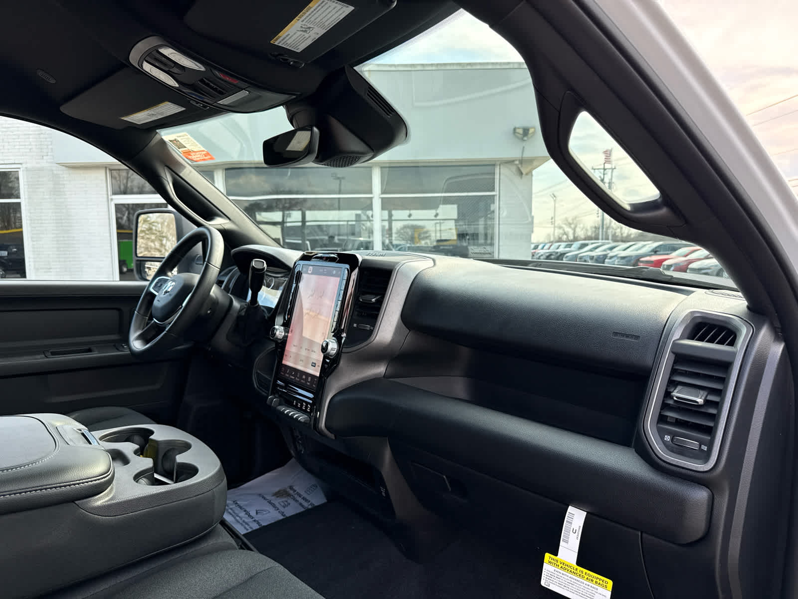 2026 RAM Ram 2500 RAM 2500 TRADESMAN CREW CAB 4X2 6'4' BOX