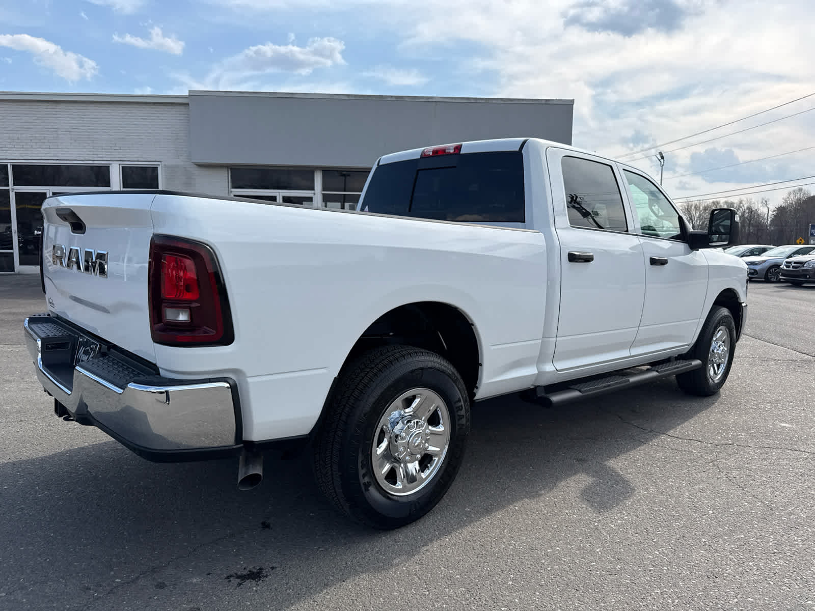 2026 RAM Ram 2500 RAM 2500 TRADESMAN CREW CAB 4X2 6'4' BOX