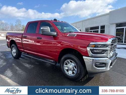 2026 RAM Ram 2500 RAM 2500 TRADESMAN CREW CAB 4X2 6'4' BOX