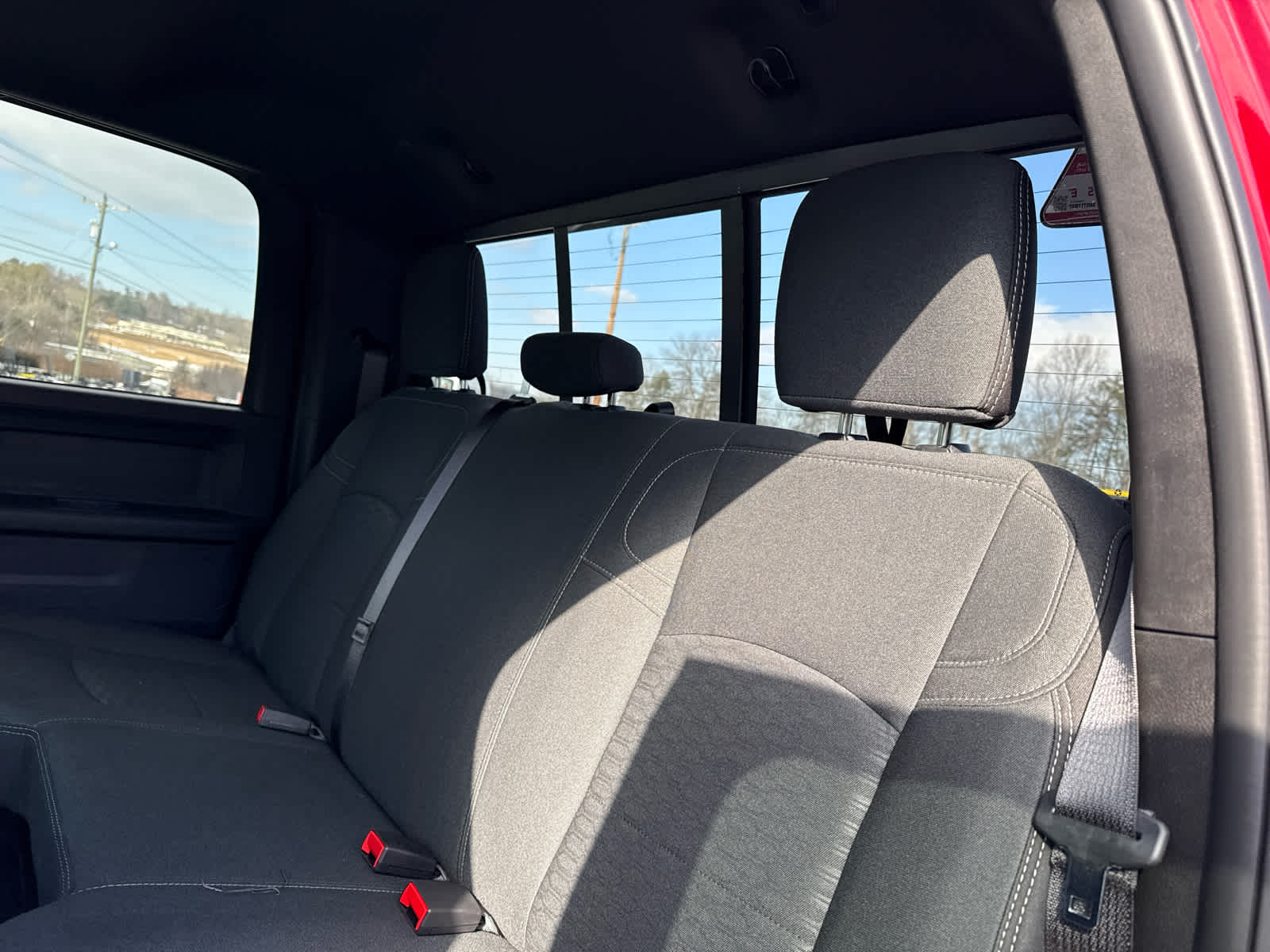 2026 RAM Ram 2500 RAM 2500 TRADESMAN CREW CAB 4X2 6'4' BOX