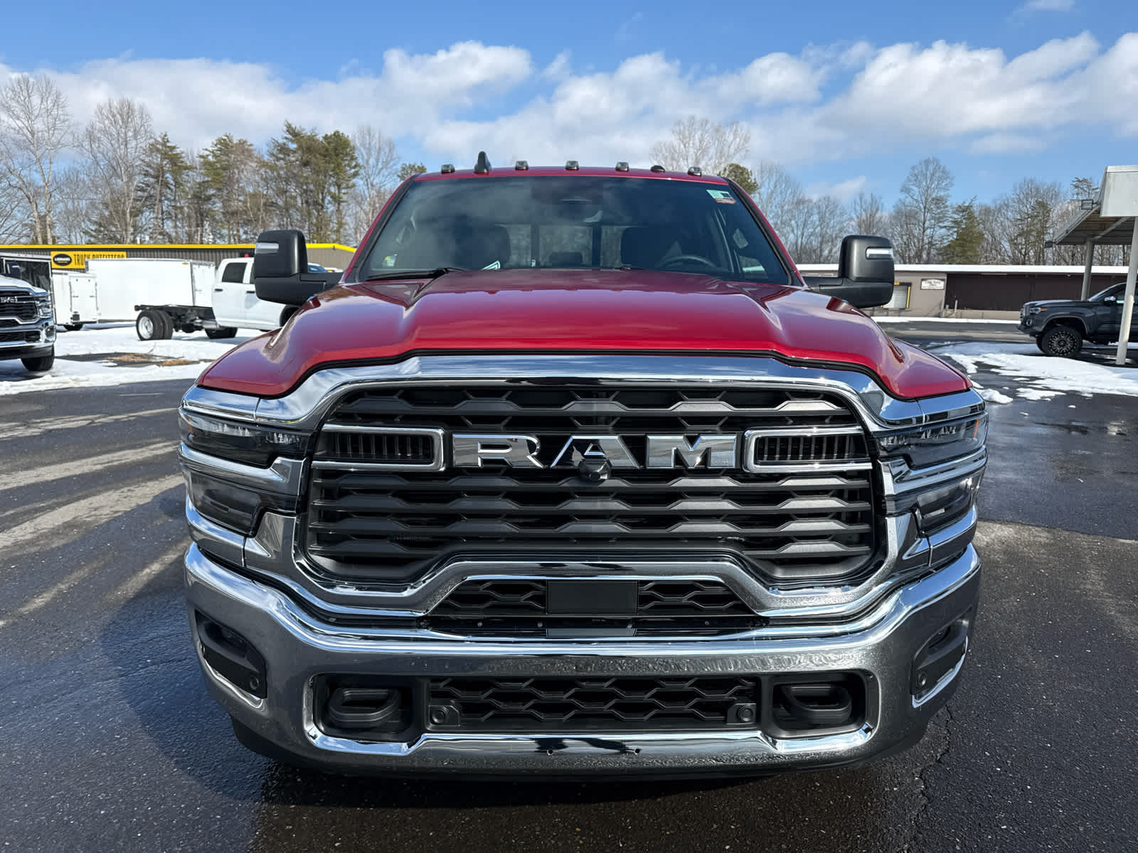 2026 RAM Ram 2500 RAM 2500 TRADESMAN CREW CAB 4X2 6'4' BOX