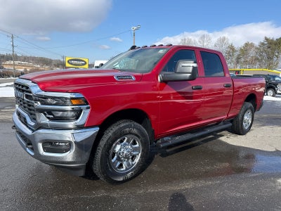 2026 RAM Ram 2500 RAM 2500 TRADESMAN CREW CAB 4X2 6'4' BOX