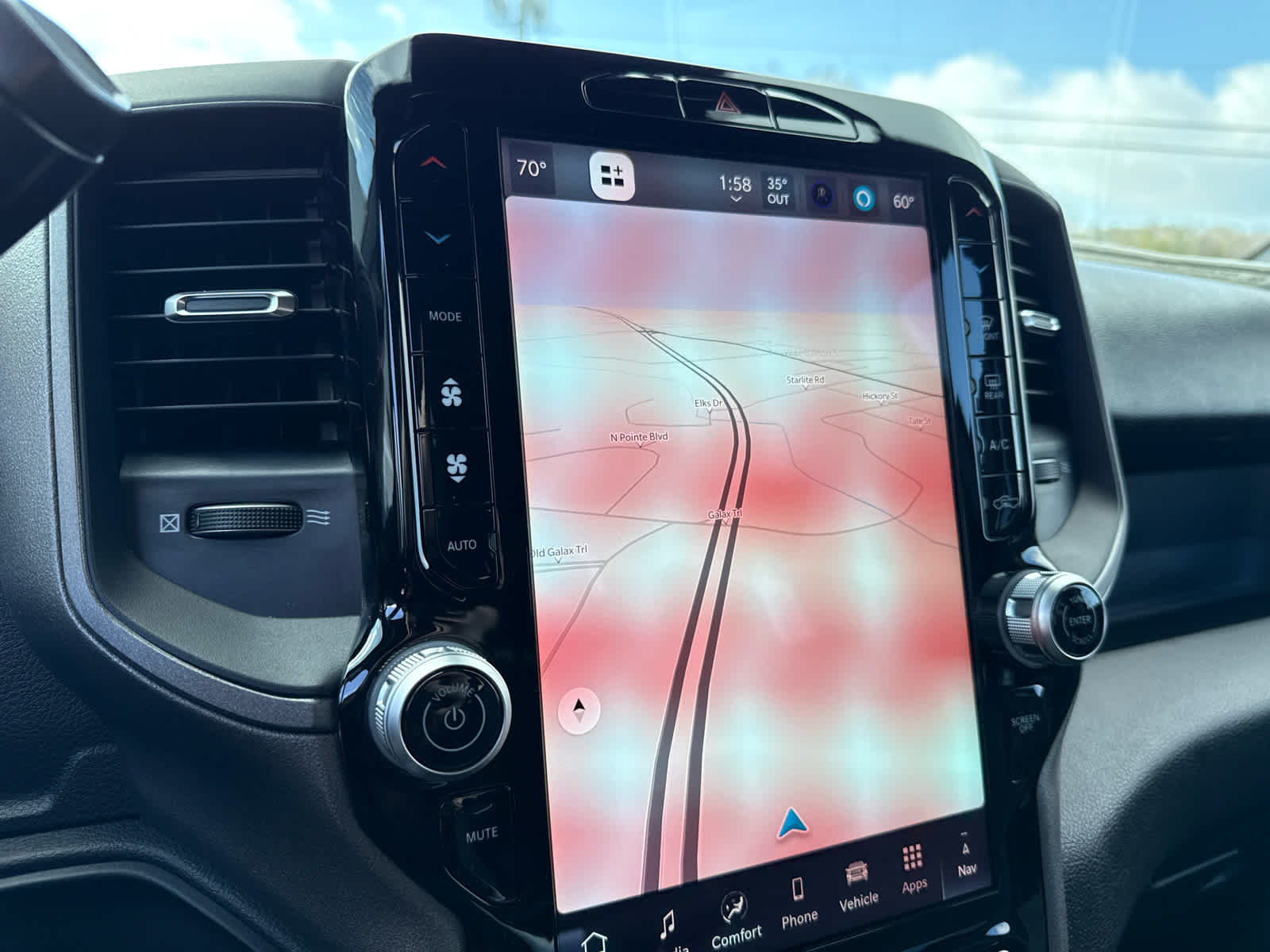 2026 RAM Ram 2500 RAM 2500 TRADESMAN CREW CAB 4X2 6'4' BOX