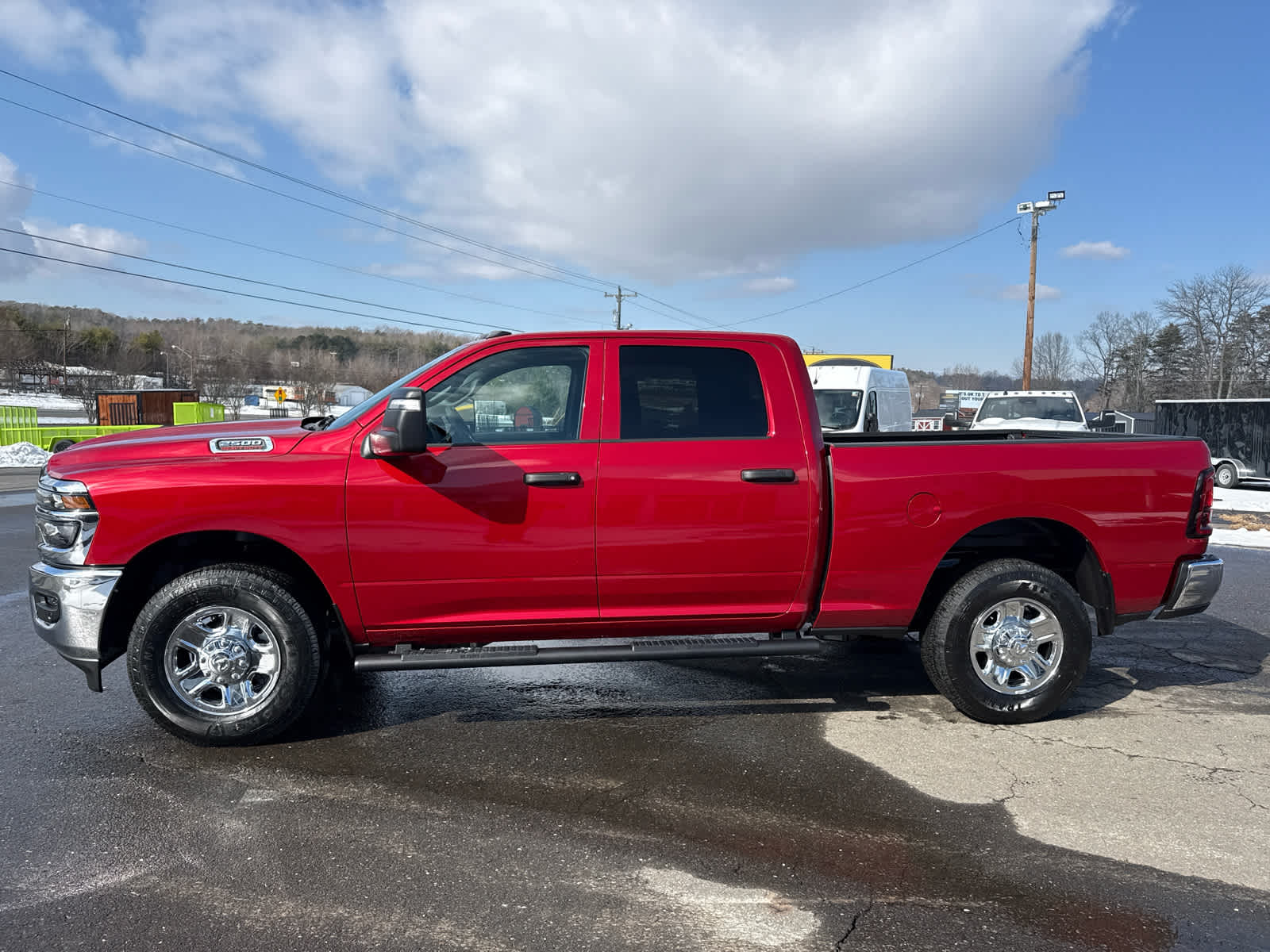 2026 RAM Ram 2500 RAM 2500 TRADESMAN CREW CAB 4X2 6'4' BOX