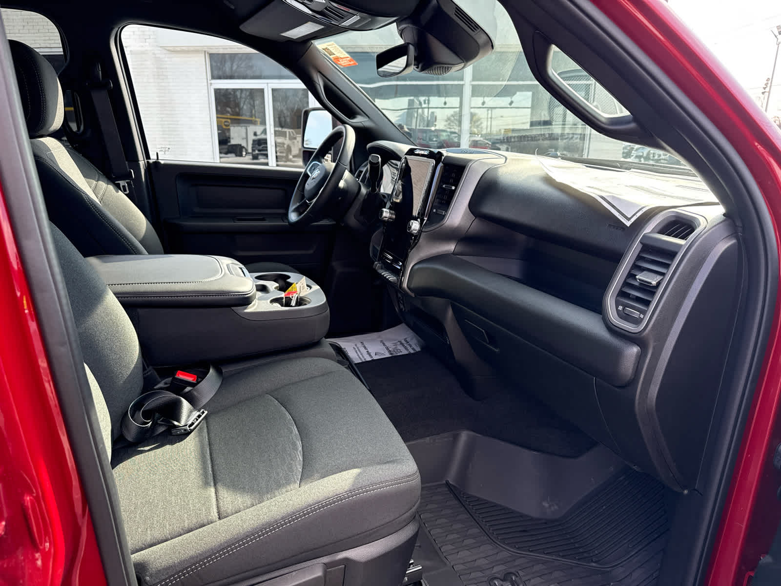 2026 RAM Ram 2500 RAM 2500 TRADESMAN CREW CAB 4X2 6'4' BOX