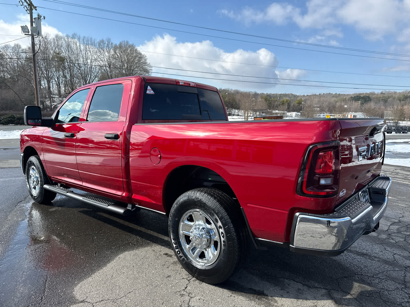 2026 RAM Ram 2500 RAM 2500 TRADESMAN CREW CAB 4X2 6'4' BOX