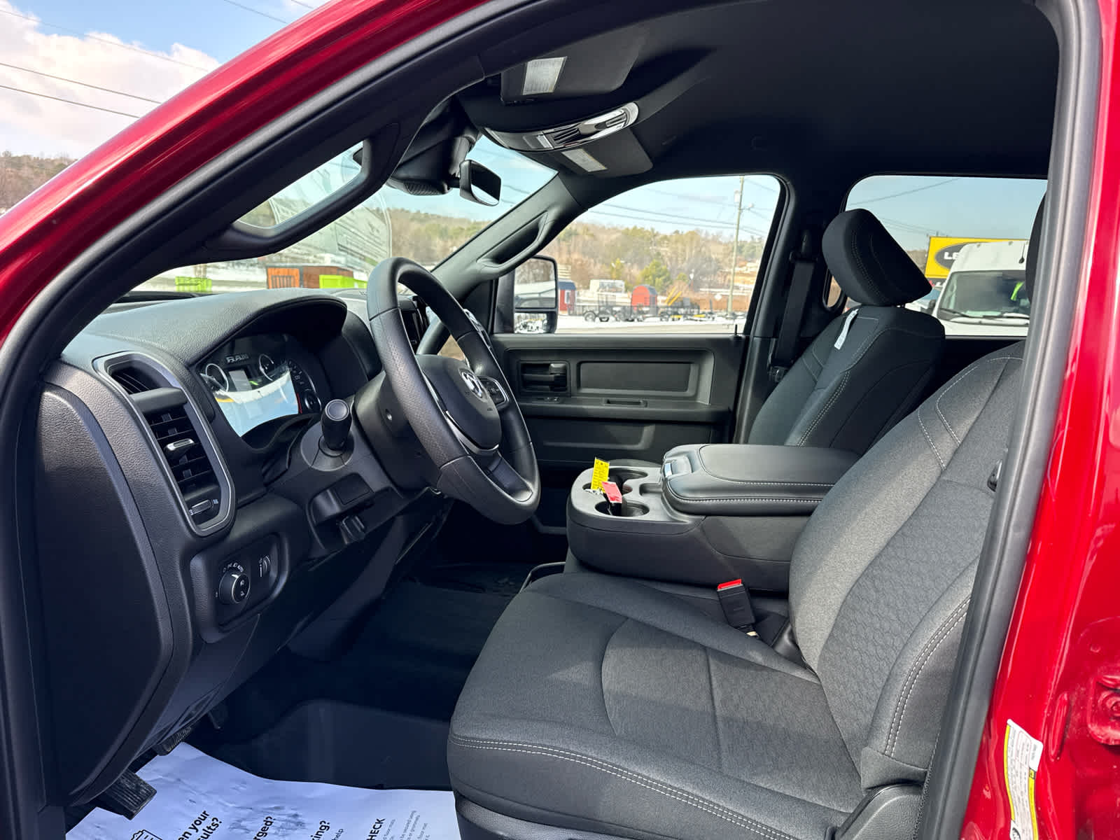 2026 RAM Ram 2500 RAM 2500 TRADESMAN CREW CAB 4X2 6'4' BOX