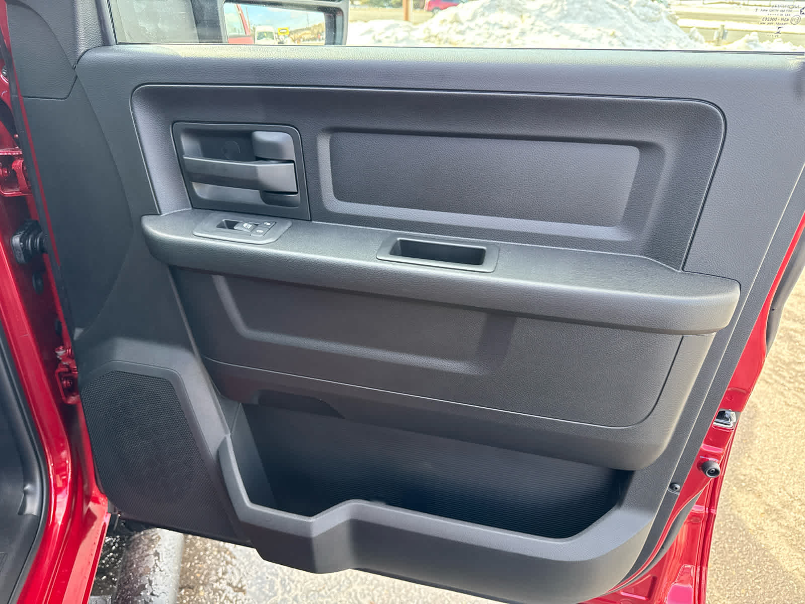 2026 RAM Ram 2500 RAM 2500 TRADESMAN CREW CAB 4X2 6'4' BOX