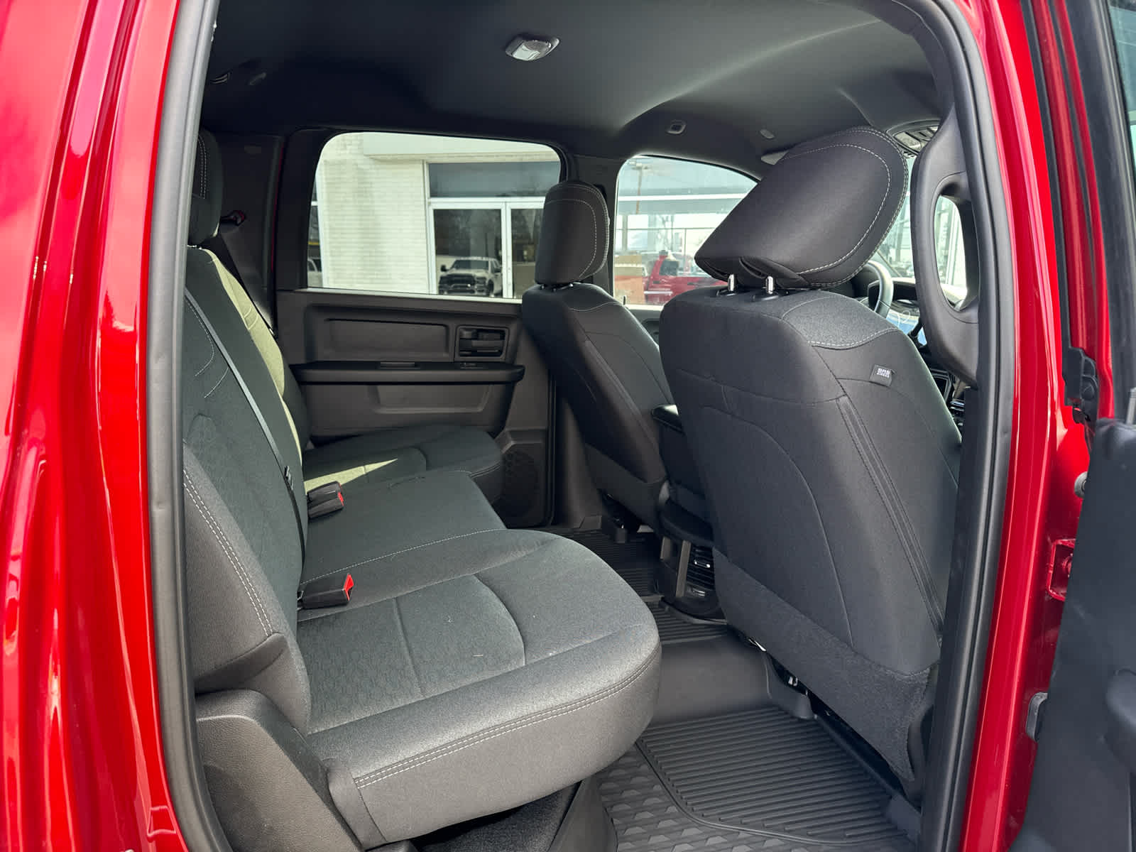 2026 RAM Ram 2500 RAM 2500 TRADESMAN CREW CAB 4X2 6'4' BOX