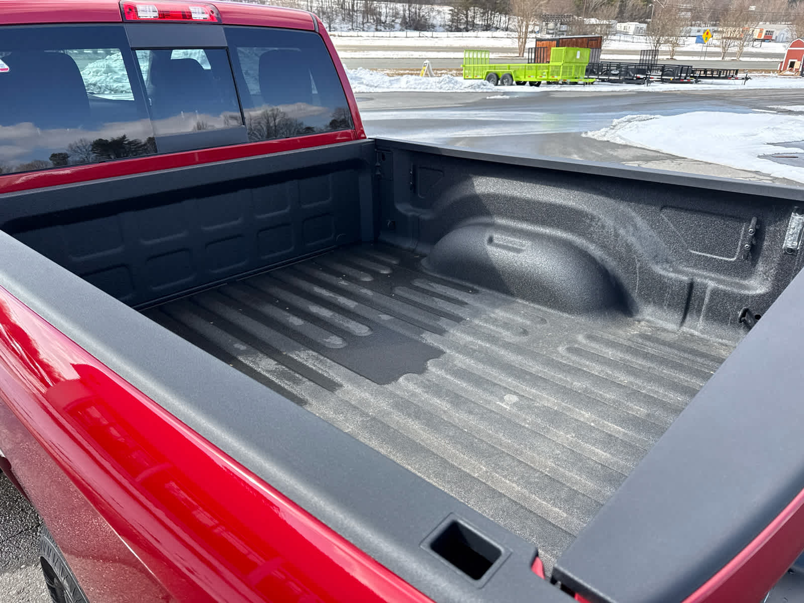 2026 RAM Ram 2500 RAM 2500 TRADESMAN CREW CAB 4X2 6'4' BOX