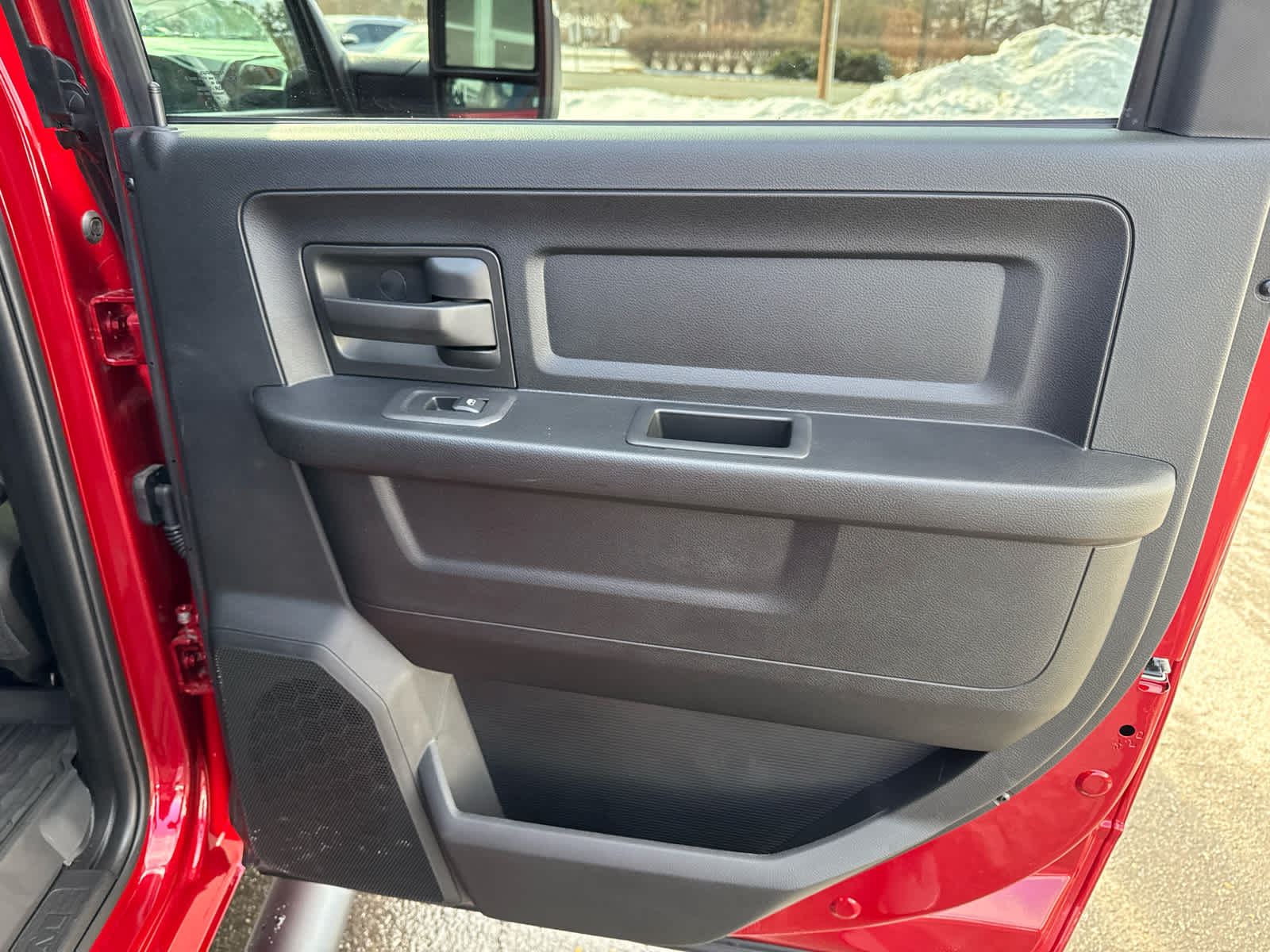 2026 RAM Ram 2500 RAM 2500 TRADESMAN CREW CAB 4X2 6'4' BOX