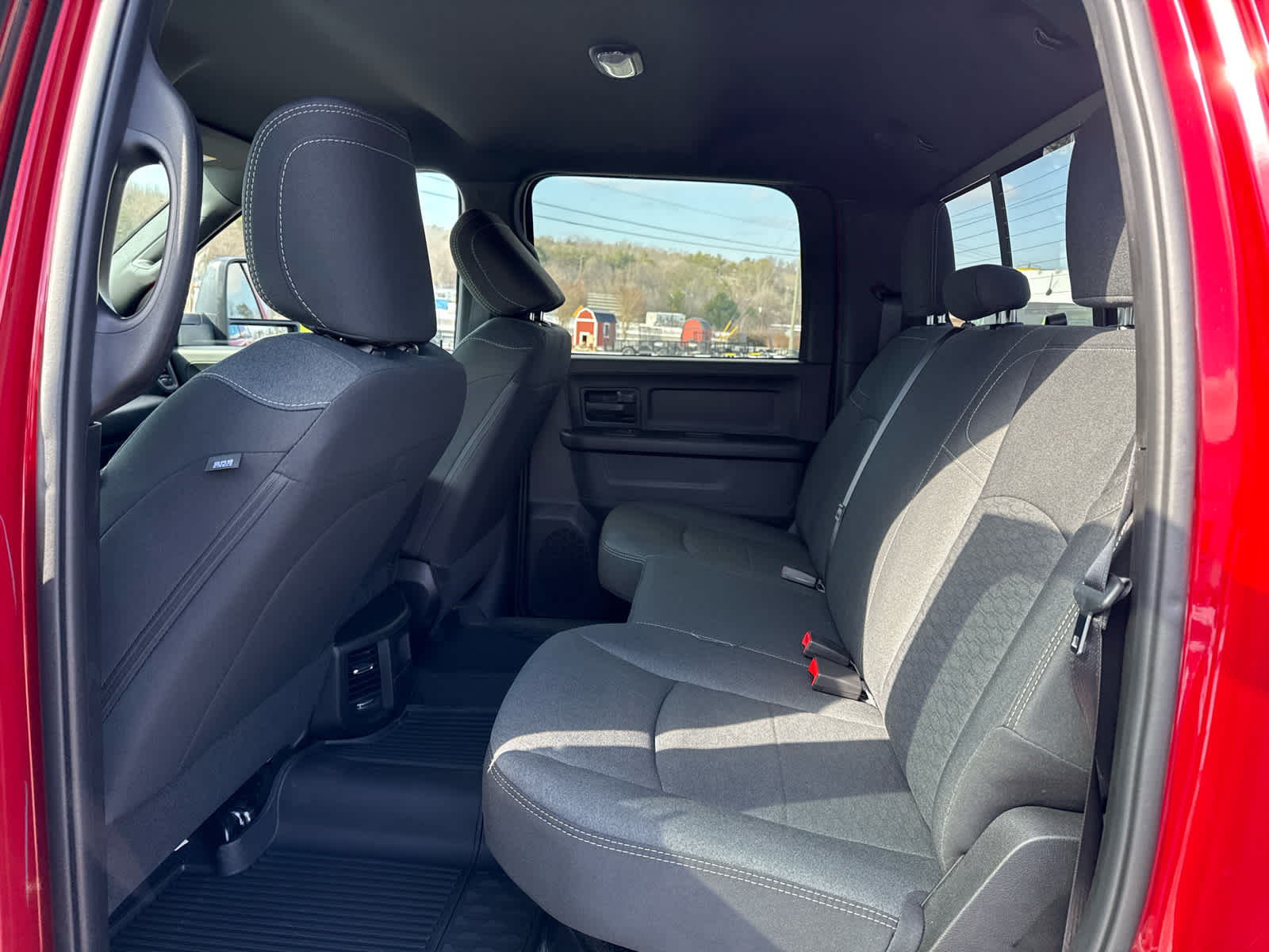 2026 RAM Ram 2500 RAM 2500 TRADESMAN CREW CAB 4X2 6'4' BOX