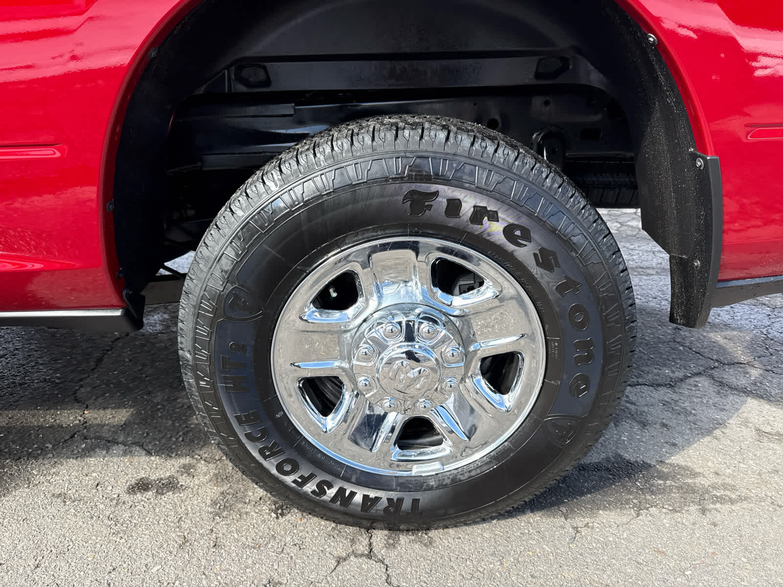 2026 RAM Ram 2500 RAM 2500 TRADESMAN CREW CAB 4X2 6'4' BOX