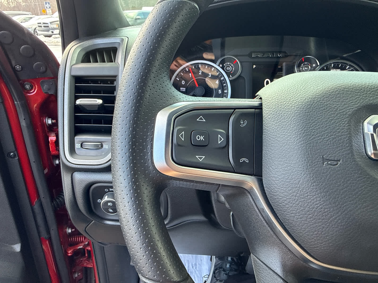 2026 RAM Ram 2500 RAM 2500 TRADESMAN CREW CAB 4X2 6'4' BOX