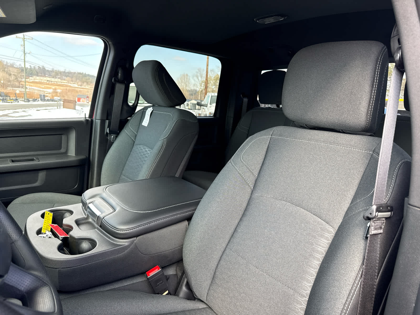 2026 RAM Ram 2500 RAM 2500 TRADESMAN CREW CAB 4X2 6'4' BOX