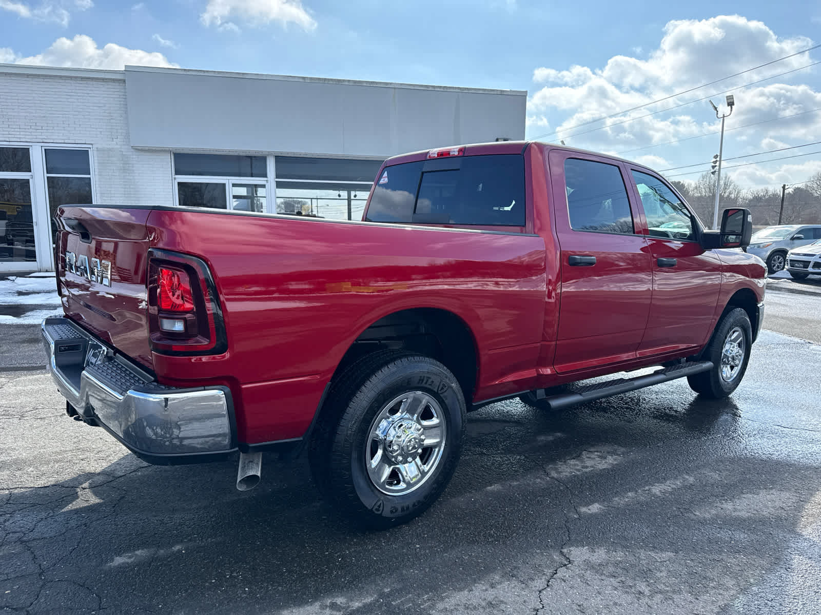 2026 RAM Ram 2500 RAM 2500 TRADESMAN CREW CAB 4X2 6'4' BOX