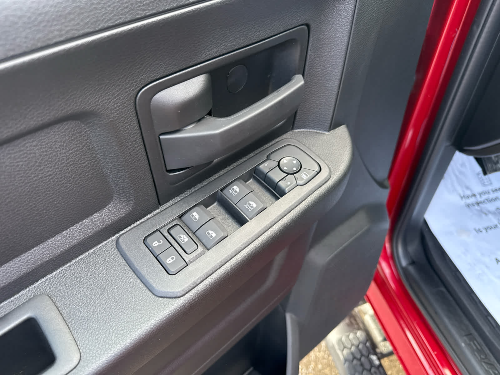 2026 RAM Ram 2500 RAM 2500 TRADESMAN CREW CAB 4X2 6'4' BOX