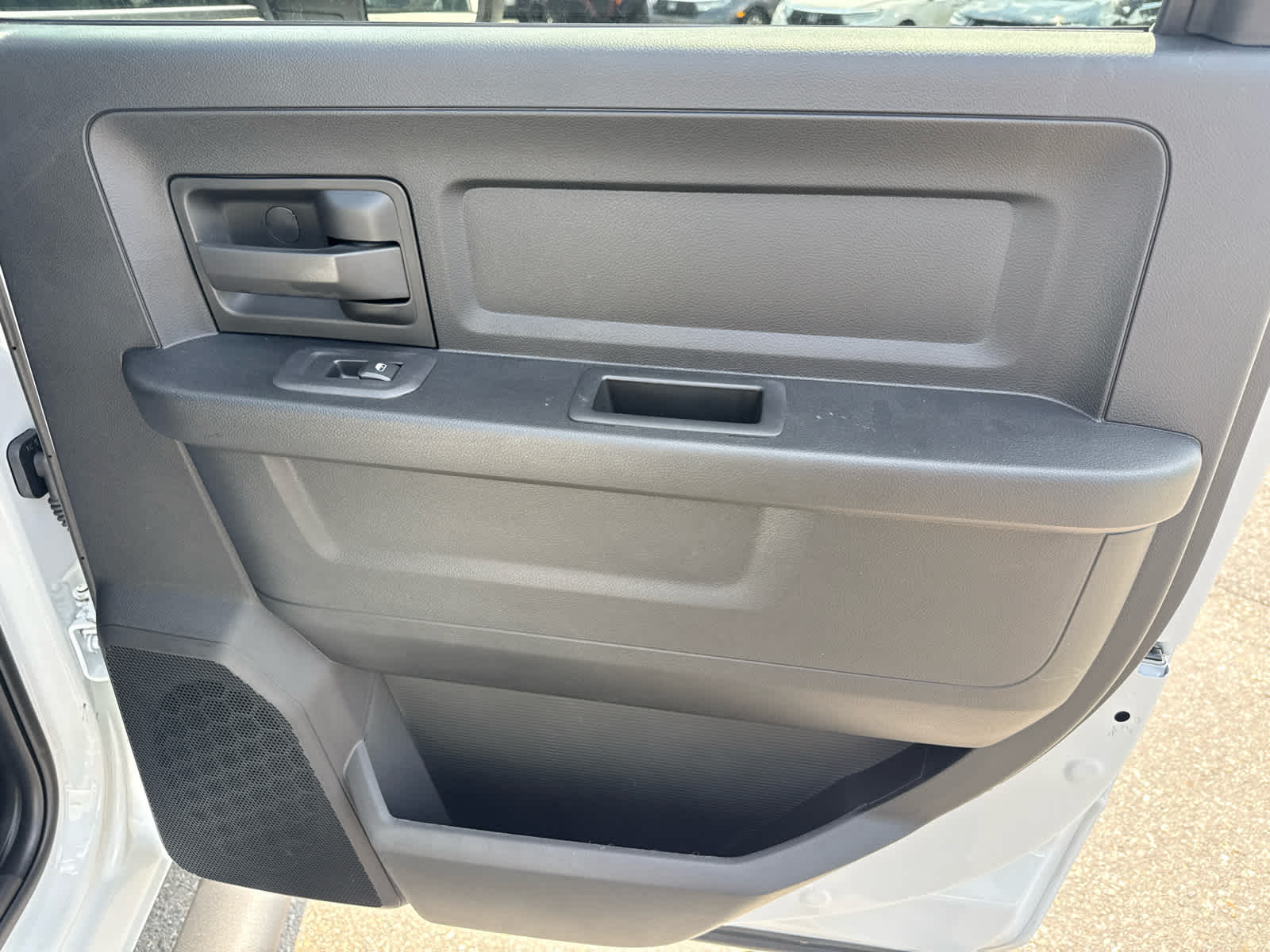 2026 RAM 2500 RAM 2500 TRADESMAN CREW CAB 4X4 6'4' BOX