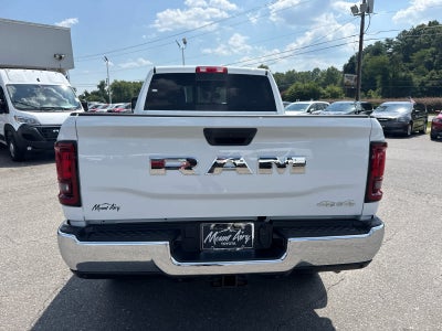 2026 RAM 2500 RAM 2500 TRADESMAN CREW CAB 4X4 6'4' BOX