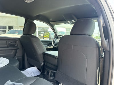 2026 RAM 2500 RAM 2500 TRADESMAN CREW CAB 4X4 6'4' BOX