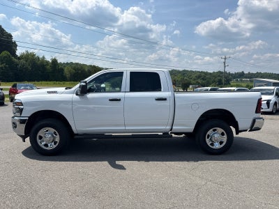 2026 RAM 2500 RAM 2500 TRADESMAN CREW CAB 4X4 6'4' BOX
