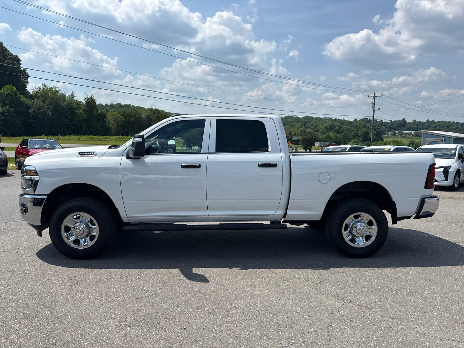 2026 RAM 2500 RAM 2500 TRADESMAN CREW CAB 4X4 6'4' BOX