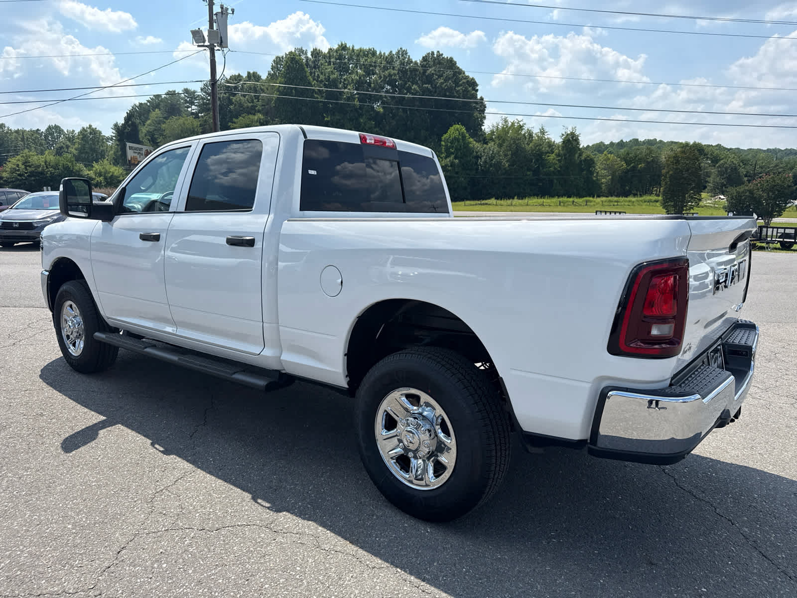 2026 RAM 2500 RAM 2500 TRADESMAN CREW CAB 4X4 6'4' BOX