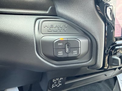 2026 RAM 2500 RAM 2500 TRADESMAN CREW CAB 4X4 6'4' BOX