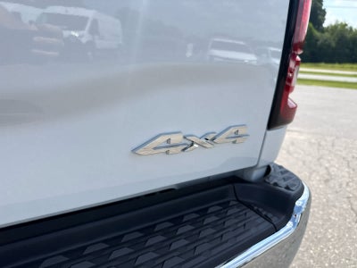 2026 RAM 2500 RAM 2500 TRADESMAN CREW CAB 4X4 6'4' BOX