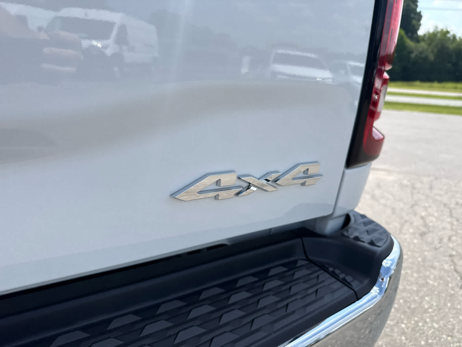 2026 RAM 2500 RAM 2500 TRADESMAN CREW CAB 4X4 6'4' BOX