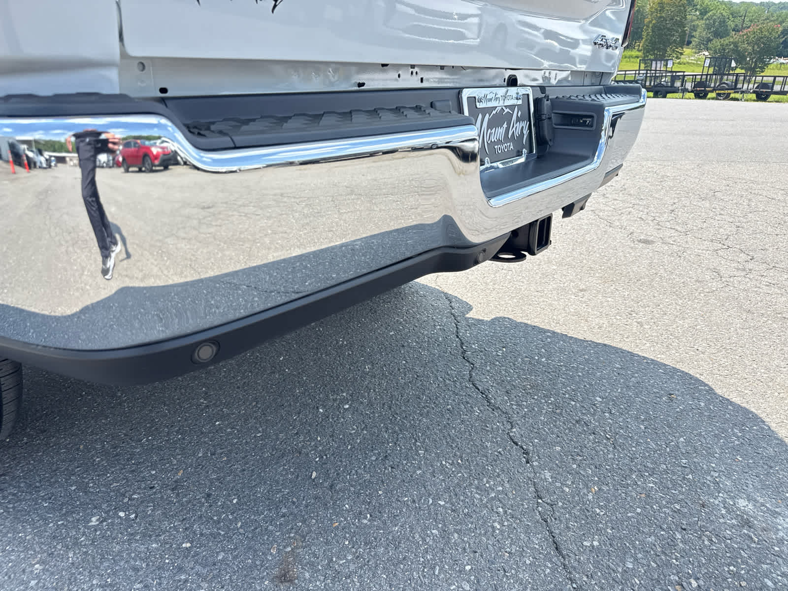2026 RAM 2500 RAM 2500 TRADESMAN CREW CAB 4X4 6'4' BOX