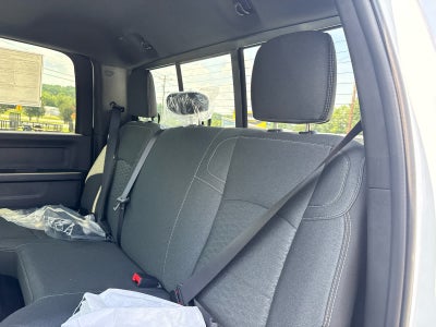 2026 RAM 2500 RAM 2500 TRADESMAN CREW CAB 4X4 6'4' BOX