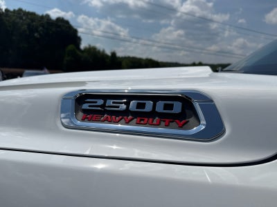 2026 RAM 2500 RAM 2500 TRADESMAN CREW CAB 4X4 6'4' BOX