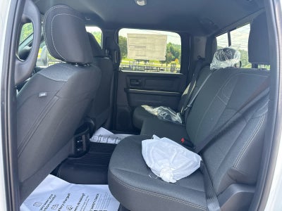 2026 RAM 2500 RAM 2500 TRADESMAN CREW CAB 4X4 6'4' BOX