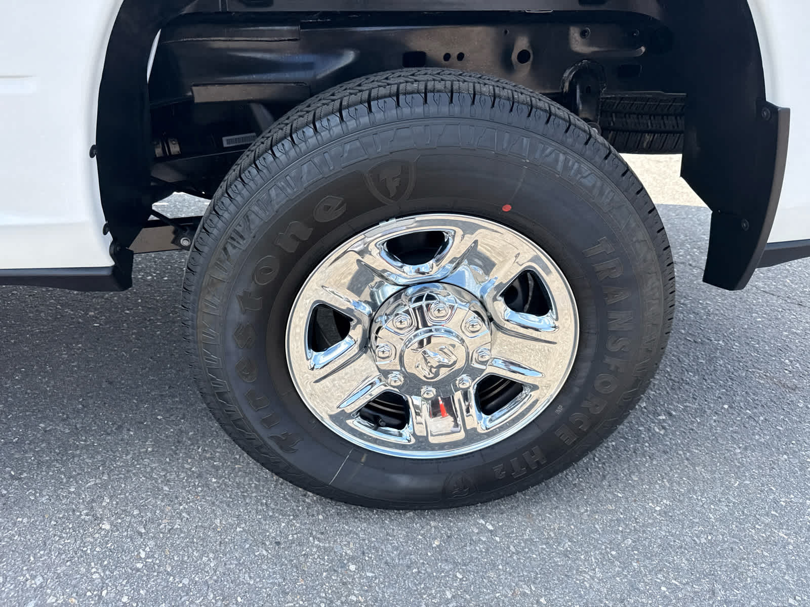 2026 RAM 2500 RAM 2500 TRADESMAN CREW CAB 4X4 6'4' BOX