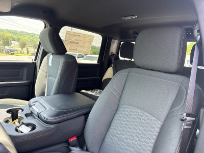 2026 RAM 2500 RAM 2500 TRADESMAN CREW CAB 4X4 6'4' BOX