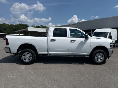 2026 RAM 2500 RAM 2500 TRADESMAN CREW CAB 4X4 6'4' BOX