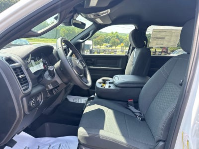 2026 RAM 2500 RAM 2500 TRADESMAN CREW CAB 4X4 6'4' BOX