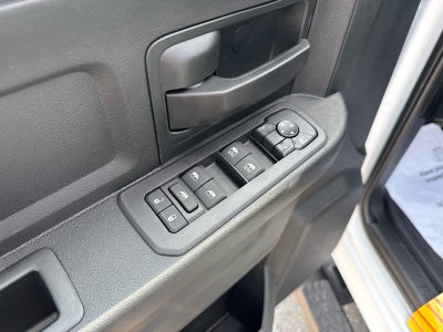 2026 RAM 2500 RAM 2500 TRADESMAN CREW CAB 4X4 6'4' BOX