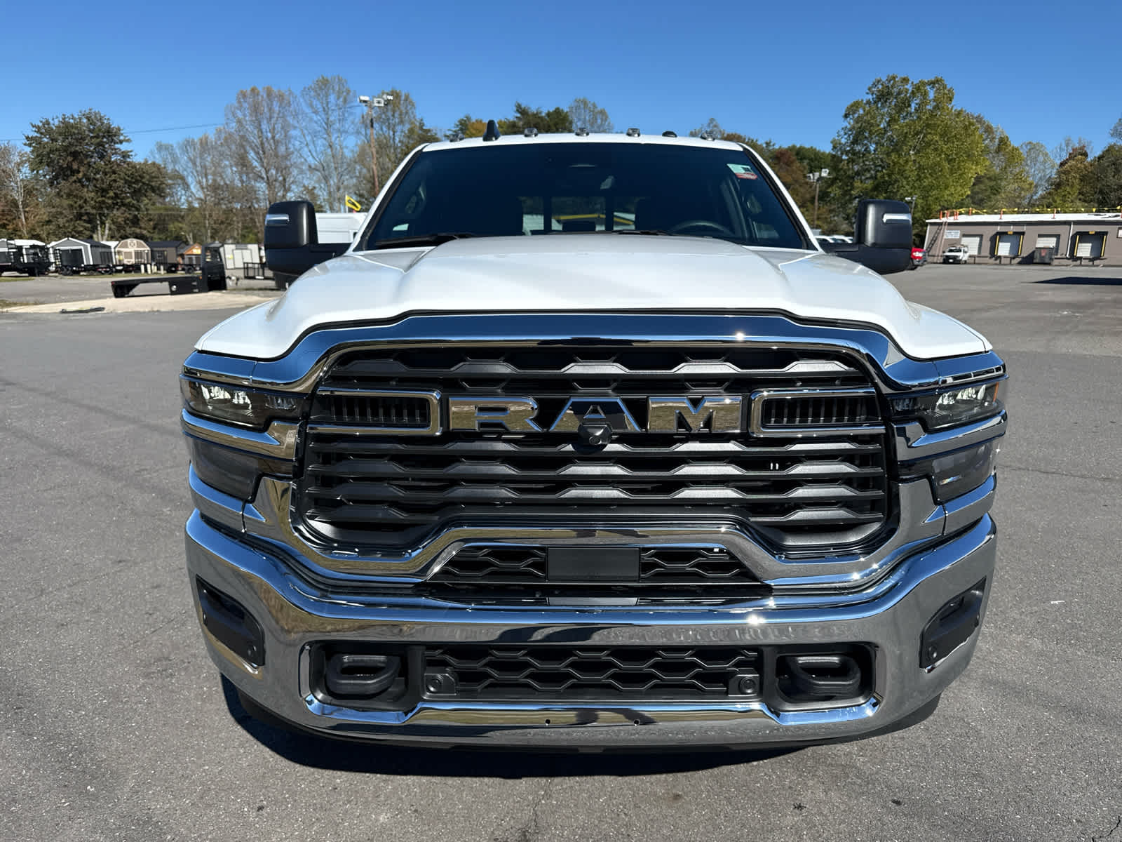 2026 RAM Ram 2500 RAM 2500 TRADESMAN CREW CAB 4X4 6'4' BOX