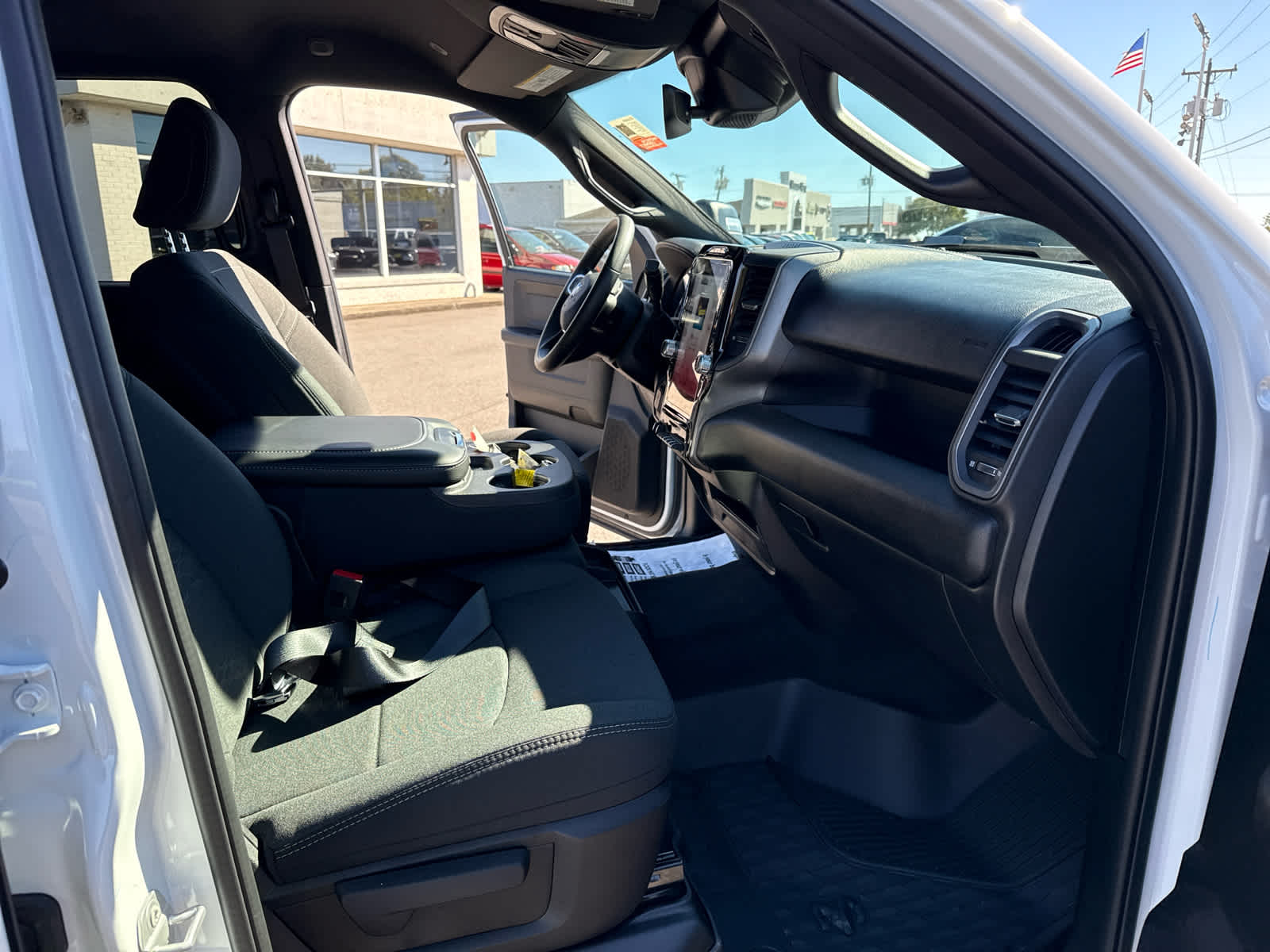 2026 RAM Ram 2500 RAM 2500 TRADESMAN CREW CAB 4X4 6'4' BOX