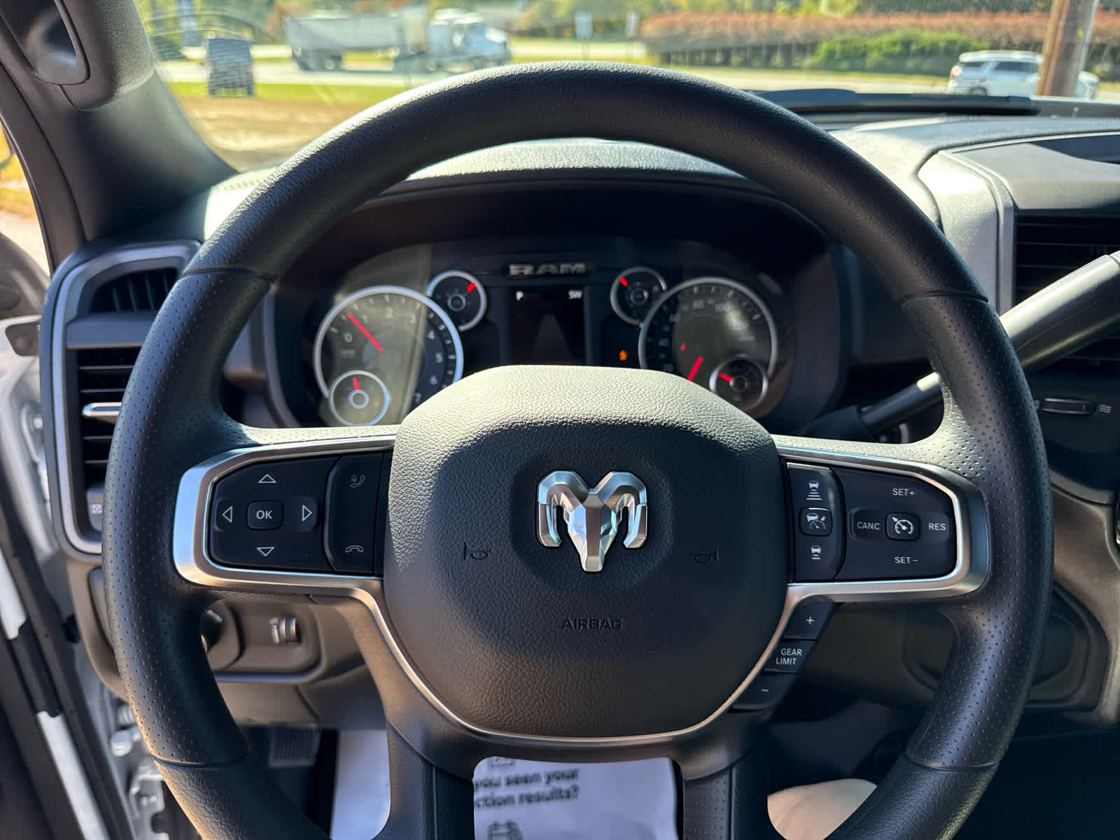 2026 RAM Ram 2500 RAM 2500 TRADESMAN CREW CAB 4X4 6'4' BOX