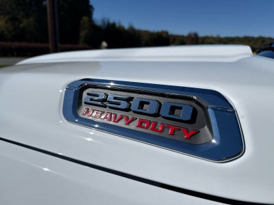 2026 RAM Ram 2500 RAM 2500 TRADESMAN CREW CAB 4X4 6'4' BOX