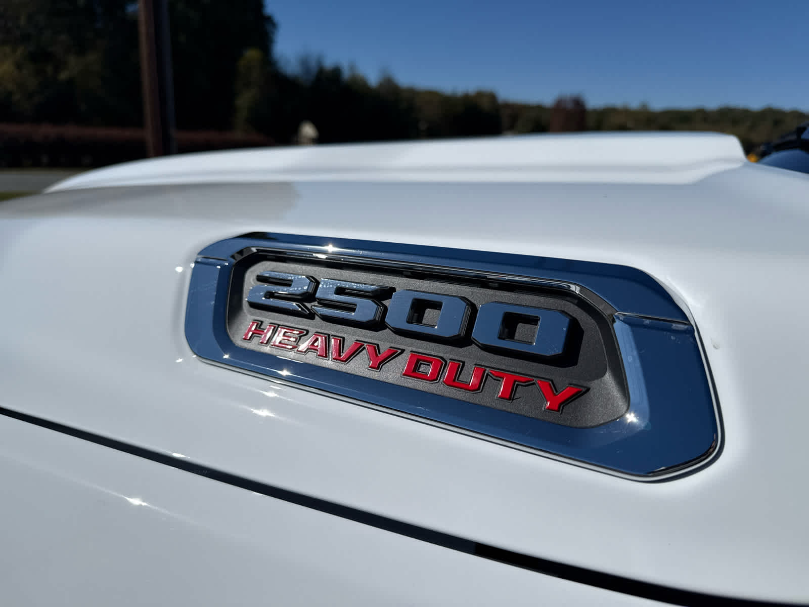 2026 RAM Ram 2500 RAM 2500 TRADESMAN CREW CAB 4X4 6'4' BOX